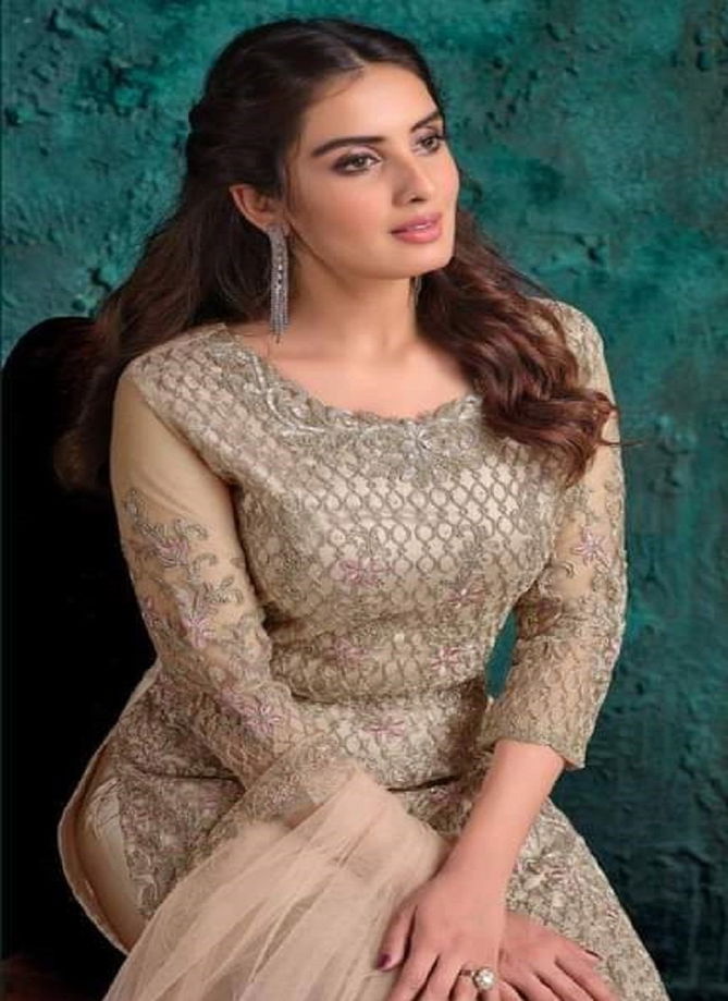 Super Hit Latest Heavy Designer Embroidery Salwar Suit Collection